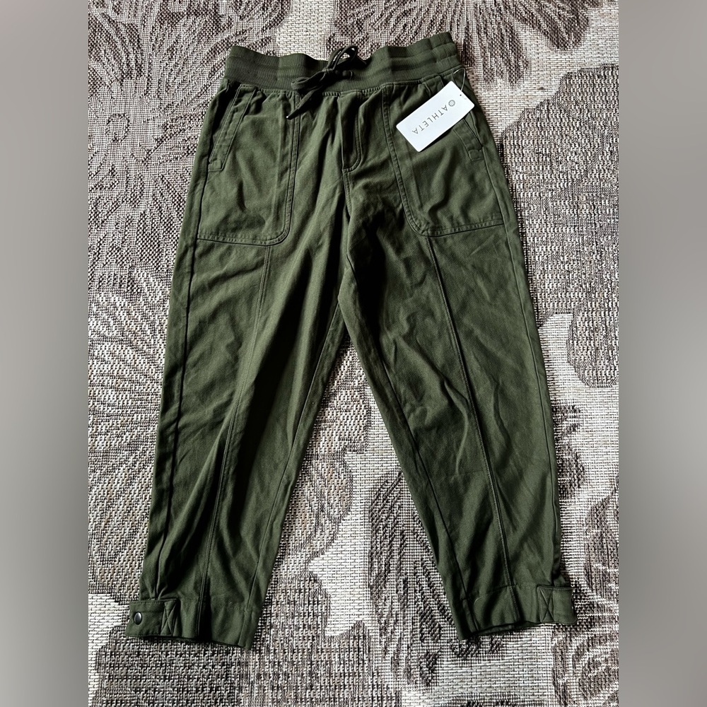Athleta Farallon Weekender Pant